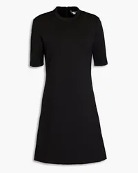 Proenza Schouler Scuba mini dress - Black Black