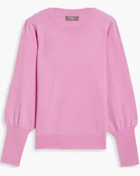 N.Peal Cashmere sweater - Pink Pink