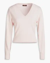 N.Peal Cashmere sweater - Pink Pink