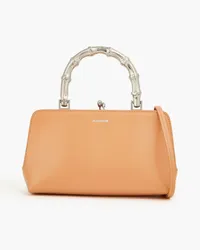 Jil Sander Leather tote - Neutral Neutral