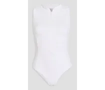 Atlantic swimsuit - White
