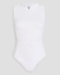 Melissa Odabash Atlantic swimsuit - White White