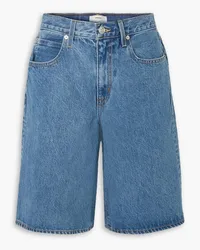 SLVRLAKE Baggy denim shorts - Blue Blue