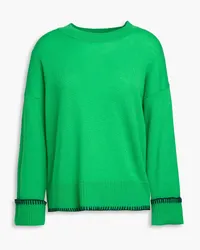 Autumn Cashmere Cashmere sweater - Green Green