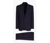 Wool suit - Blue