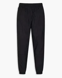 adidas Shell drawstring track pants - Black Black