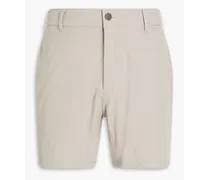 Shell shorts - Gray