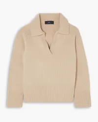 arch4 Clifton cashmere sweater - Neutral Neutral