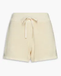 Rag & Bone Archetype ribbed cotton shorts - White White