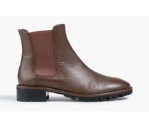 Laine leather Chelsea boots - Brown