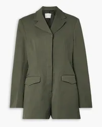 Dion Lee Drill playsuit - Green Green