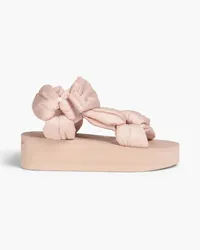 RED Valentino Padded shell sandals - Pink Pink