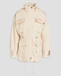 Zimmermann Denim jacket - White White