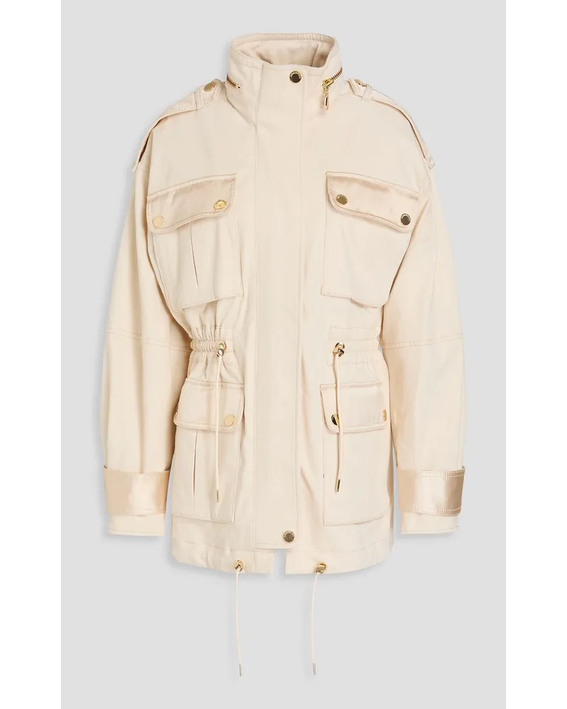 Zimmermann Denim jacket - White White