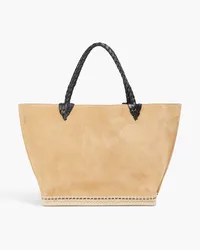 Altuzarra Espadrille suede tote - Neutral Neutral