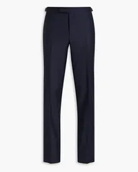 Canali Wool pants - Blue Blue