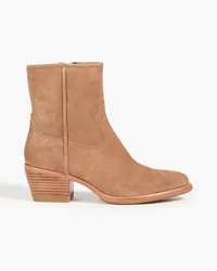 Rag & Bone Mustang suede ankle boots - Neutral Neutral