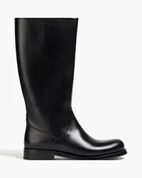 Church's Noreen leather boots - Black Black