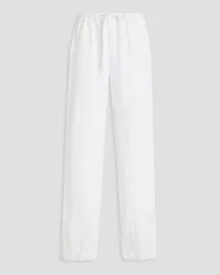 Vince Hemp straight-leg pants - White White