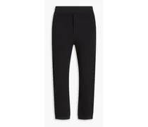 Tapered shell pants - Black
