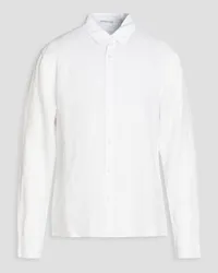 James Perse Linen shirt - White White