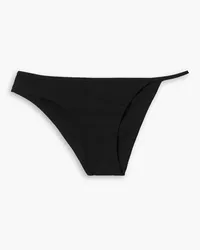 Christopher Esber Asymmetric bikini briefs - Black Black