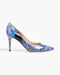 Etro Blue Blue