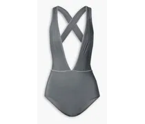 Tilda swimsuit - Gray