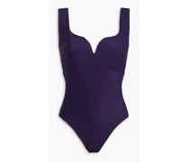 Eleanor underwired swimsuit - Blue