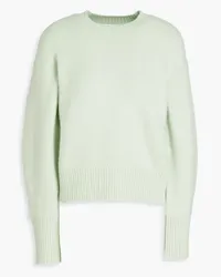 Vince Wool-blend sweater - Green Green