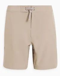 Frescobol Carioca Surfer long-length swim shorts - Neutral Neutral