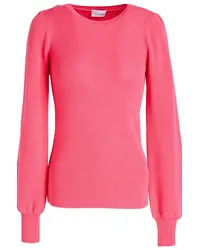 RED Valentino Ribbed wool sweater - Pink Pink