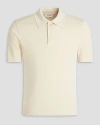 Sandro Cotton polo shirt - White White