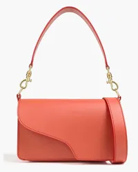 ATP Atelier Assisi leather shoulder bag - Red Red