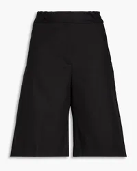 Mother of Pearl TENCEL™ blend shorts - Black Black