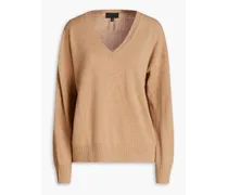 Rosalina cashmere sweater - Neutral