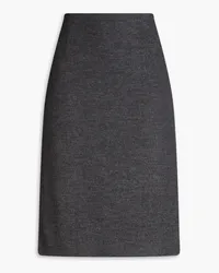 Vince Mélange wool pencil skirt - Gray Gray