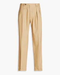 Slowear Incotex cotton-blend chinos - Neutral Neutral