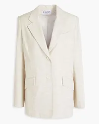 Claudie Pierlot Tweed blazer - White White