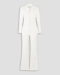 Rivet Utility Rulebreaker denim jumpsuit - White White