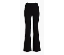 Cady bootcut pants - Black