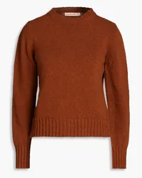 &Daughter Daphne wool sweater - Brown Brown