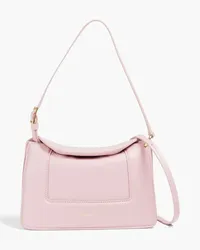 WANDLER Penelope micro leather shoulder bag - Pink Pink