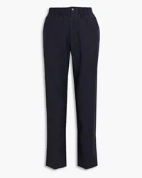 Alex Mill Wool straight-leg pants - Blue Blue