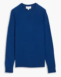 Derek Rose Cashmere sweater - Blue Blue