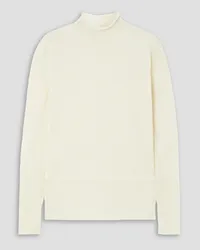 Jil Sander Mohair-blend sweater - White White