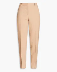 Moschino Crepe tapered pants - Neutral Neutral