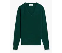 Cashmere sweater - Green
