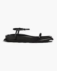 Proenza Schouler Leather sandals - Black Black