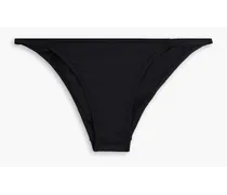 Mykonos low-rise bikini briefs - Black